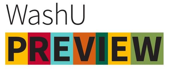 WashU Preview logo